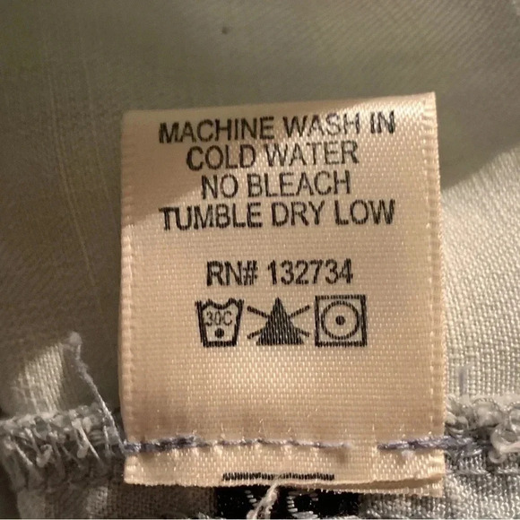 Bella  Dahl Chambray Button Down Shirt - Picture 10 of 10